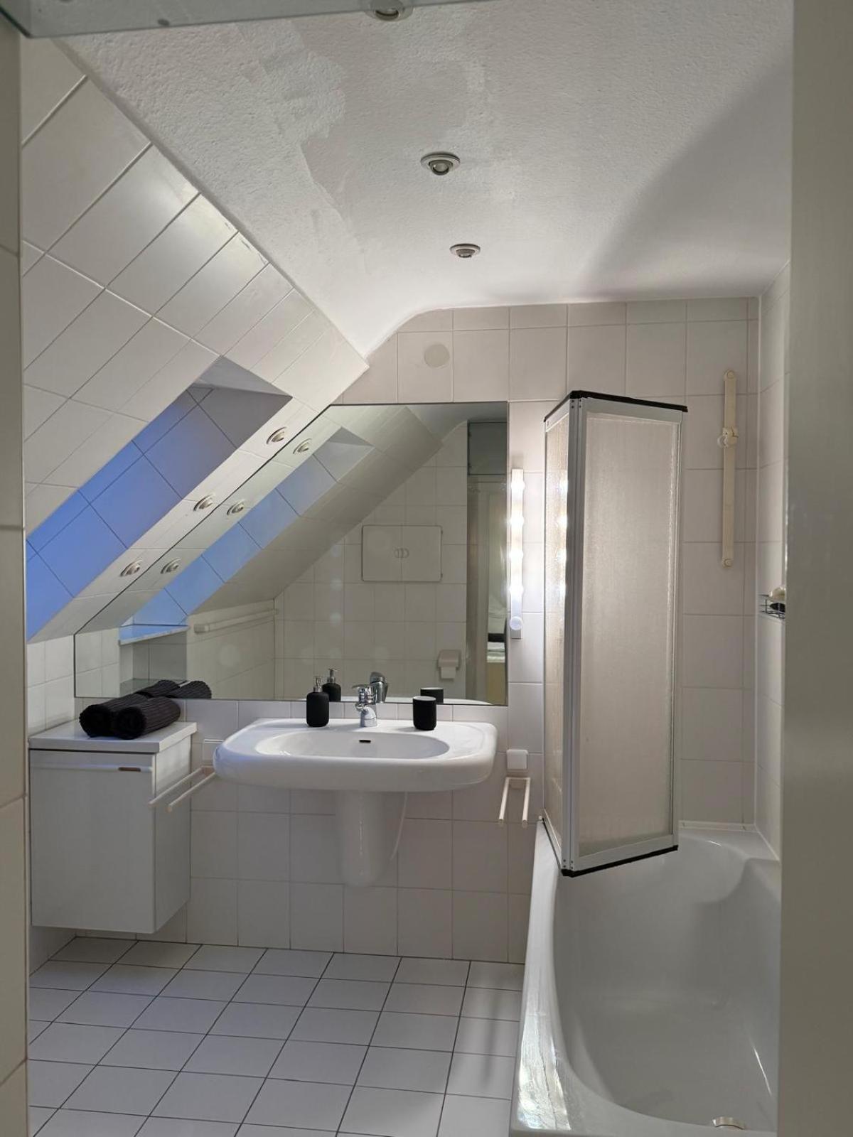 Appartement Haus Juethornstrasse