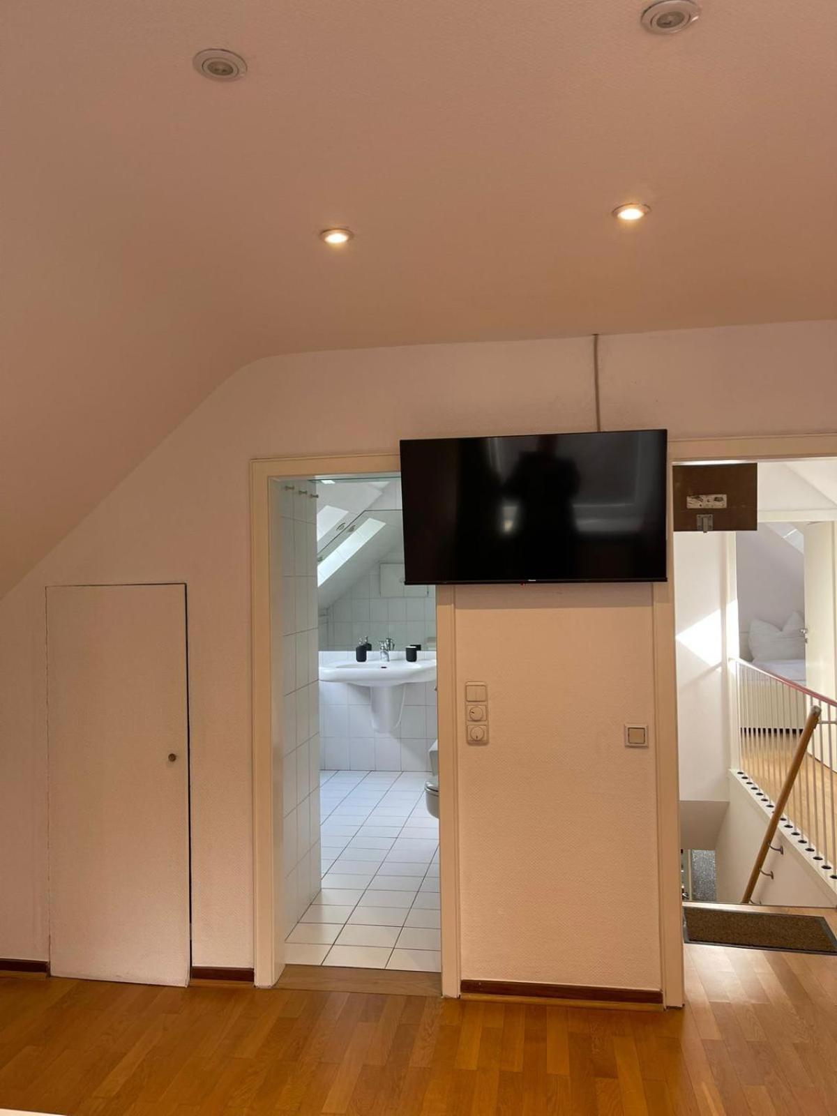 Haus Juethornstrasse Appartement