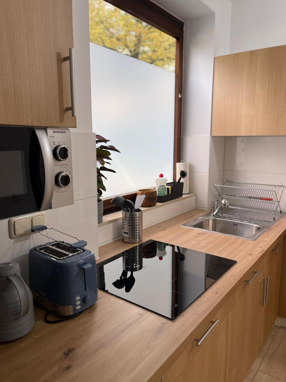 Haus Juethornstrasse Appartement *