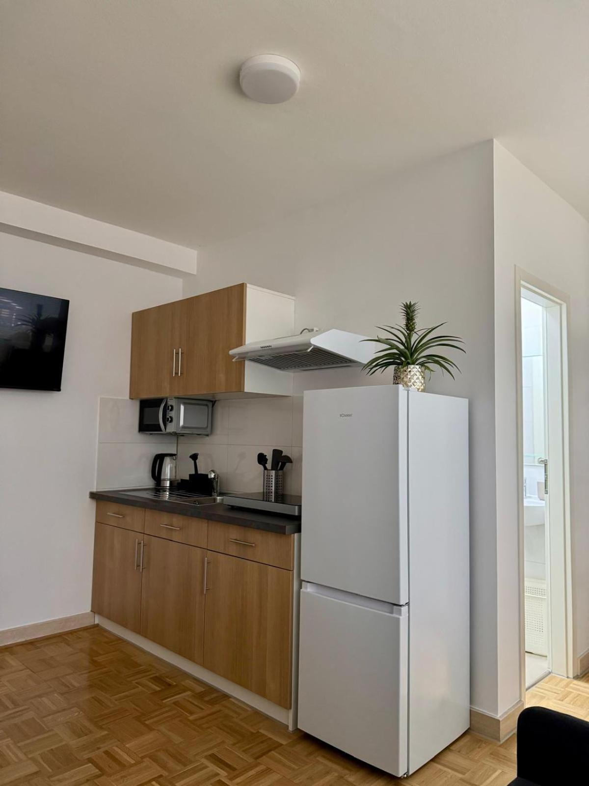 Appartement Haus Juethornstrasse
